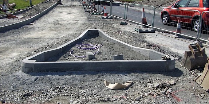 Oversund Roundabout