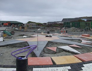 Oversund Roundabout