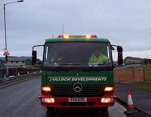 Oversund Roundabout