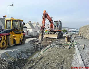 Gilbertson Road Resurfacing