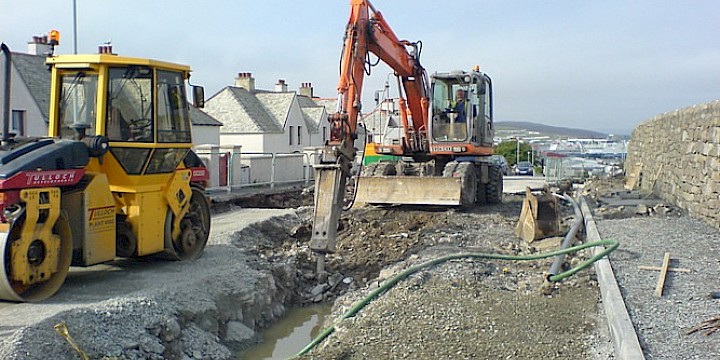 Gilbertson Road Resurfacing