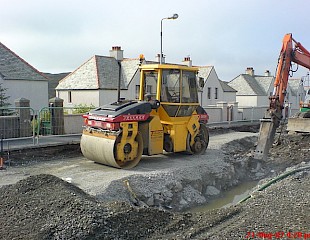 Gilbertson Road Resurfacing