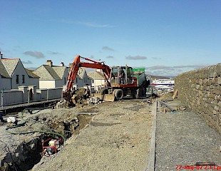 Gilbertson Road Resurfacing