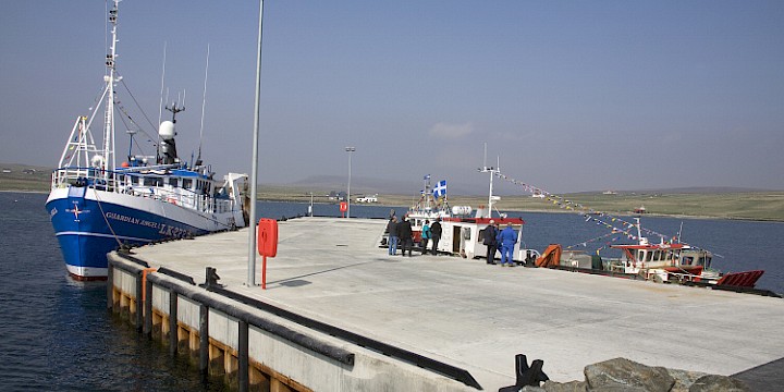 Uyeasound Pier