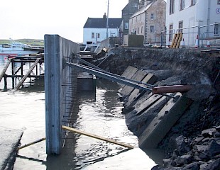 Small Boat Harbour: Phase One