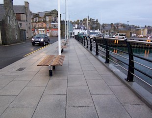 Small Boat Harbour: Phase One