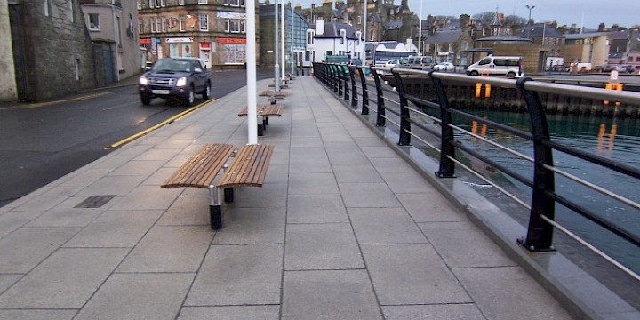 Small Boat Harbour: Phase One