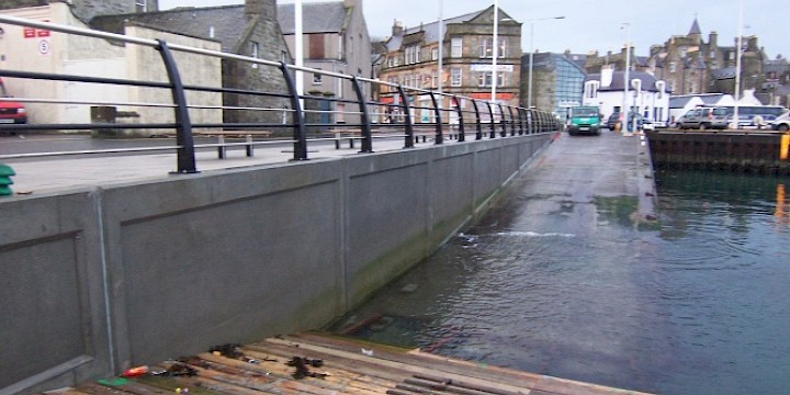 Small Boat Harbour: Phase One