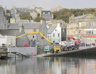 Small Boat Harbour: Phase One