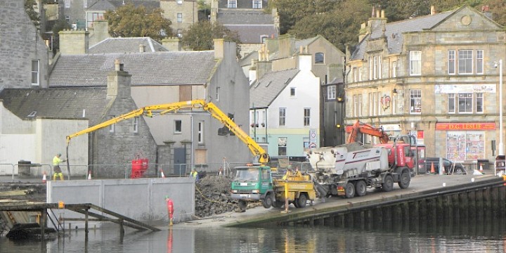 Small Boat Harbour: Phase One