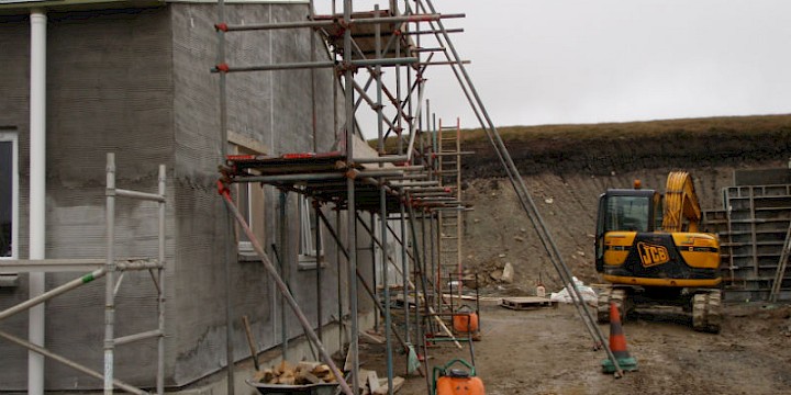 Water Treatment Facility, Yell
