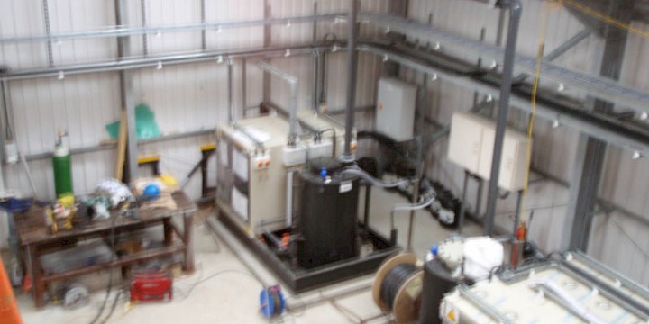 Water Treatment Facility, Yell