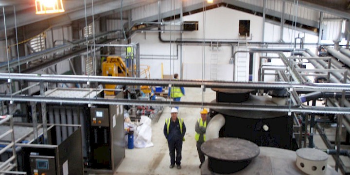 Water Treatment Facility, Yell