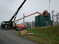 Crane Hire